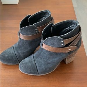 Rag and bone HARROW booties